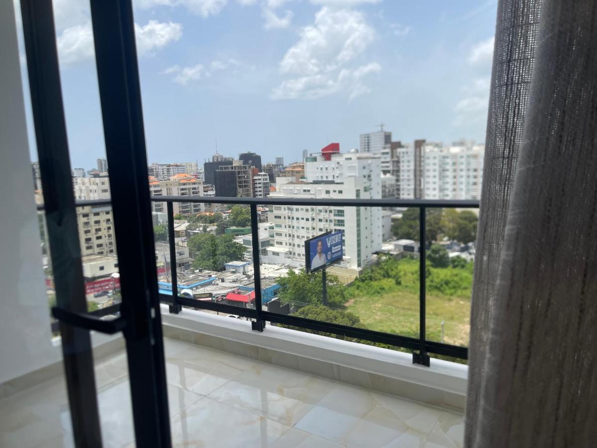 Downtown Luxury Apt Naco: 2Br 2Ba Santo Domingo Esterno foto